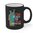 Graduation T-Shirt For College n High School Grad Graphic Print Coffee Mug
