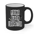 Graduation Young Educated For Men And Women Graphic Print Coffee Mug