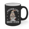 Grandpa Fathers Day Gnome For Men And Best Dad Pun Graphic Print Coffee Mug