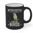 Green Cheek Conure Introvert Parrot Bird Conure Graphic Print Coffee Mug Green Cheek Conure Introvert Parrot Bird Conure Graphic Print Coffee Mug