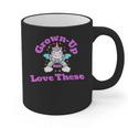 Grown-Up Still Love These Magical Unicorn Nostalgia Graphic Print Coffee Mug