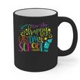 Happy Last Day Of School Student Teacher Graduation Graphic Print Coffee Mug