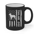 Heeler Dad Flag Vintage Blue Red Cattle Dog Patriot Men Graphic Print Coffee Mug Heeler Dad Flag Vintage Blue Red Cattle Dog Patriot Men Graphic Print Coffee Mug