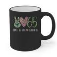 High School Class Of 1965 Shirt Graduation Class Reunion Graphic Print Coffee Mug