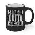 High School Graduation 2018 Grad For Him And Her Graphic Print Coffee Mug