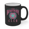 The Homebody Club Antisocial Retro Introvert Graphic Print Coffee Mug The Homebody Club Antisocial Retro Introvert Graphic Print Coffee Mug