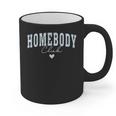 Homebody Club Checkerboard Introvert Self Growth Work Home Graphic Print Coffee Mug Homebody Club Checkerboard Introvert Self Growth Work Home Graphic Print Coffee Mug