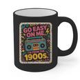 I'm From The 1900s 80s Millennial Boom Box Radio Graphic Print Coffee Mug