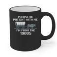 I'm From The 1900s Please Patient History Graphic Print Coffee Mug