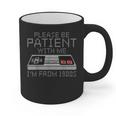 I'm From The 1900s Retro 90s Gaming Gamer Tee Graphic Print Coffee Mug