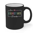 I'm Clearly Dad's Favorite Favorite Child And Son Daughter Graphic Print Coffee Mug