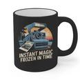 Instant Magic Frozen In Time Retro Camera Nostalgia Graphic Print Coffee Mug Instant Magic Frozen In Time Retro Camera Nostalgia Graphic Print Coffee Mug