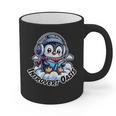 Introvert Oasis Graphic Print Coffee Mug