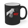 Introvert People Spray Graphic Print Coffee Mug Introvert People Spray Graphic Print Coffee Mug