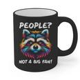 Introvert Raccoon Sarcasm Anti Social Graphic Print Coffee Mug Introvert Raccoon Sarcasm Anti Social Graphic Print Coffee Mug
