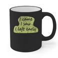 Introvert Shy Person Joke Anti-Social Quote Graphic Print Coffee Mug Introvert Shy Person Joke Anti-Social Quote Graphic Print Coffee Mug