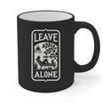 Introvert's Peaceful Solitude Graphic Leave Me Alone Quiet Graphic Print Coffee Mug Introvert's Peaceful Solitude Graphic Leave Me Alone Quiet Graphic Print Coffee Mug