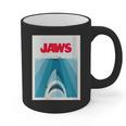 Jaws 2025 Classic Movie Nostalgia Graphic Print Coffee Mug