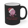 Jingle All The Way Away From Me This Christmas For Introvert Graphic Print Coffee Mug Jingle All The Way Away From Me This Christmas For Introvert Graphic Print Coffee Mug