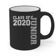 Junior Class Of 2020 Shirt Graduation Apparel Tee Graphic Print Coffee Mug