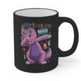 Kids DabbingRex Graduation Kindergarten Class Of 2019 Graphic Print Coffee Mug