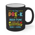 Kids So Long PRE-K It's Been Fun Graduation Graphic Print Coffee Mug