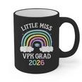 Kids VPK Graduation 2026 Rainbow VPK Grad Graphic Print Coffee Mug