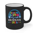 Kindergarten Graduation 2026 Pre-k Graduate Kids Boys Girls Graphic Print Coffee Mug