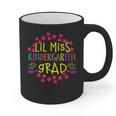 Kindergarten Graduation Shirts 2018 GirlsShirt Graphic Print Coffee Mug