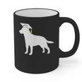 Labrador Retriever Graduation Dog Graduate For Men Women Kids Graphic Print Coffee Mug