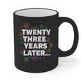 Literary Twenty Three Years Later Bookish Nostalgia Graphic Print Coffee Mug Literary Twenty Three Years Later Bookish Nostalgia Graphic Print Coffee Mug