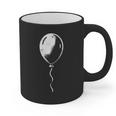 Lone Balloon Celebration Individualistic Introvert Party Graphic Print Coffee Mug Lone Balloon Celebration Individualistic Introvert Party Graphic Print Coffee Mug