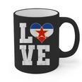 Love Yugoslavia Proud Yugoslav Nostalgia Graphic Print Coffee Mug