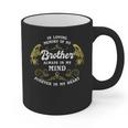 In Loving Memory Of My Brother Shirt Grief For Brother Graphic Print Coffee Mug In Loving Memory Of My Brother Shirt Grief For Brother Graphic Print Coffee Mug