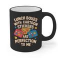 Lunch Boxes With Stickers Lunch Box Nostalgia Retro Graphic Print Coffee Mug Lunch Boxes With Stickers Lunch Box Nostalgia Retro Graphic Print Coffee Mug