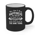 Major In Neuroscience Student Teacher Graduation Graphic Print Coffee Mug