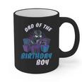 Marvel Panther Family Party Dad Of The Birthday Boy Graphic Print Coffee Mug
