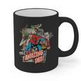 Marvel Spider-Man Amazing Dad Father's Day Graphic Print Coffee Mug