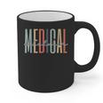Medical Scheduler Healthcare Worker Appreciation Graduation Graphic Print Coffee Mug
