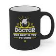 Medical School Graduation Idea For Doctors Graphic Print Coffee Mug