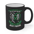 In Memory Of Best Friend Kidney Disease Awareness Products Graphic Print Coffee Mug In Memory Of Best Friend Kidney Disease Awareness Products Graphic Print Coffee Mug