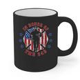 In Memory And Honor We Will Never Forget 343 Firefighter Graphic Print Coffee Mug