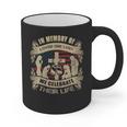 IN MEMORY OF LOVED ONE LOST WE CELEBRATE THEIR LIFE Graphic Print Coffee Mug IN MEMORY OF LOVED ONE LOST WE CELEBRATE THEIR LIFE Graphic Print Coffee Mug