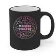 Memory Master Classical Conversation Homeschool Mom Graphic Print Coffee Mug Memory Master Classical Conversation Homeschool Mom Graphic Print Coffee Mug