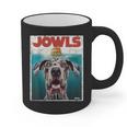 Merle Great Dane Jowls Paws Top Blue Eye Brown Dog Mom Dad For Men Women Girls Kids Graphic Print Coffee Mug