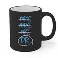 Miss Mrs Ms Dr PhD Graduation Tshirt Present For Women Graphic Print Coffee Mug