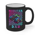 Monster Truck Dad Family Matching Shirt Truck Lovers Graphic Print Coffee Mug Monster Truck Dad Family Matching Shirt Truck Lovers Graphic Print Coffee Mug