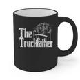 Monster Truck Jam Truckfather Dad Father UTE Pickup Graphic Print Coffee Mug Monster Truck Jam Truckfather Dad Father UTE Pickup Graphic Print Coffee Mug