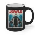 MonsterMuttz Great Dane Jowls Paws Top Drooling Dog Mom Dog Dad Graphic Print Coffee Mug
