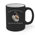 Mother's Day Remembrance African-American Mom Angel Memory Graphic Print Coffee Mug Mother's Day Remembrance African-American Mom Angel Memory Graphic Print Coffee Mug